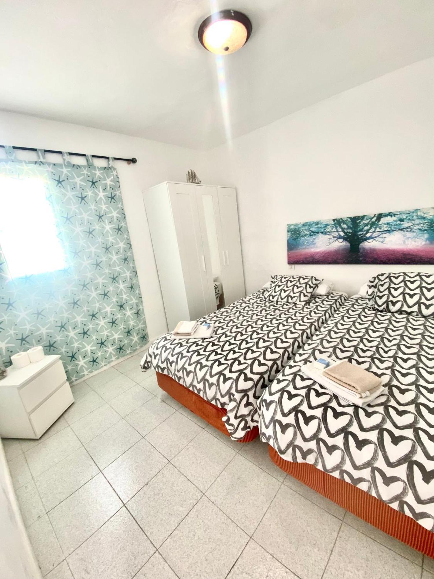 Habitaciones Famara 15 Екстериор снимка