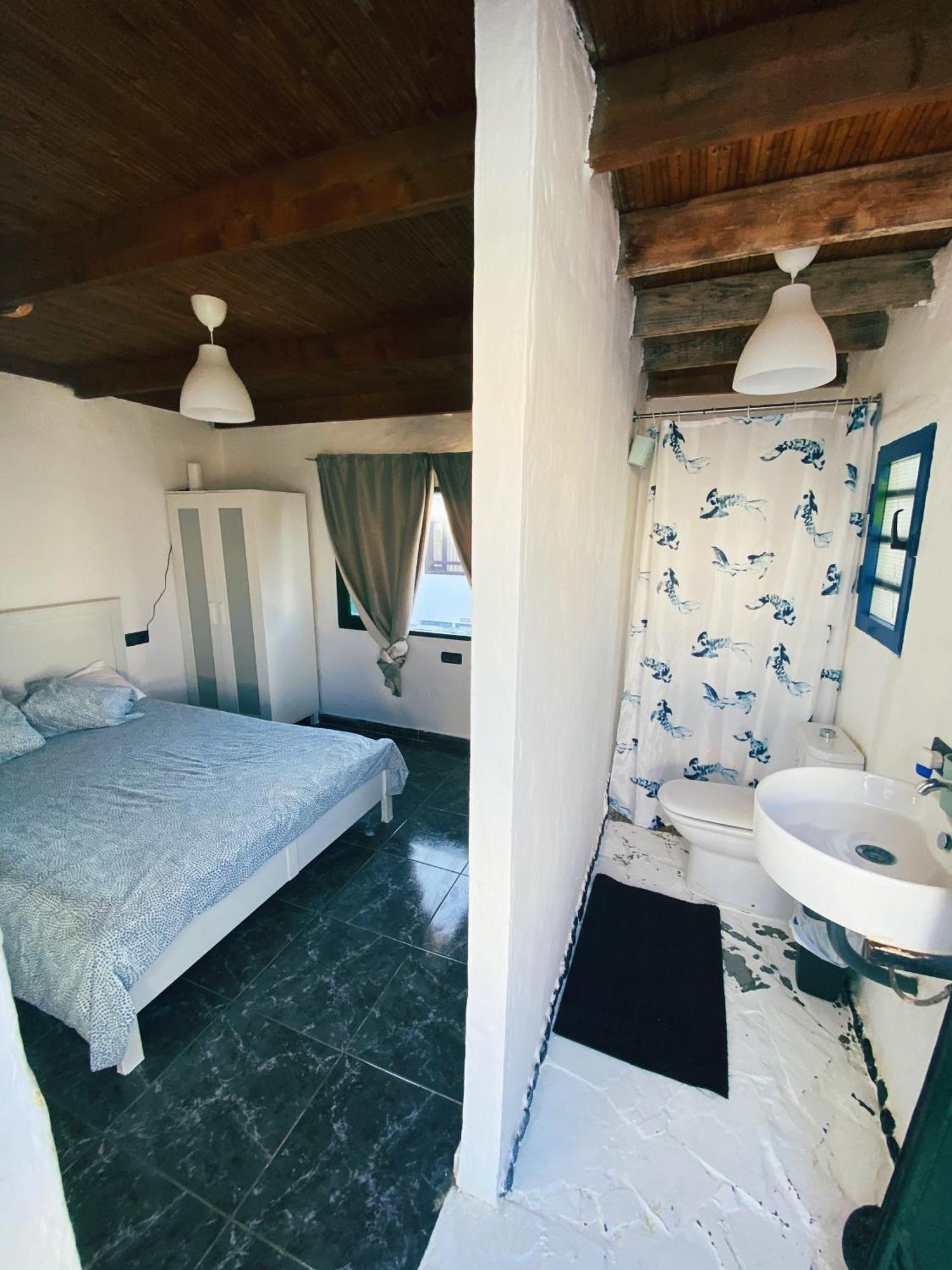 Habitaciones Famara 15 Екстериор снимка