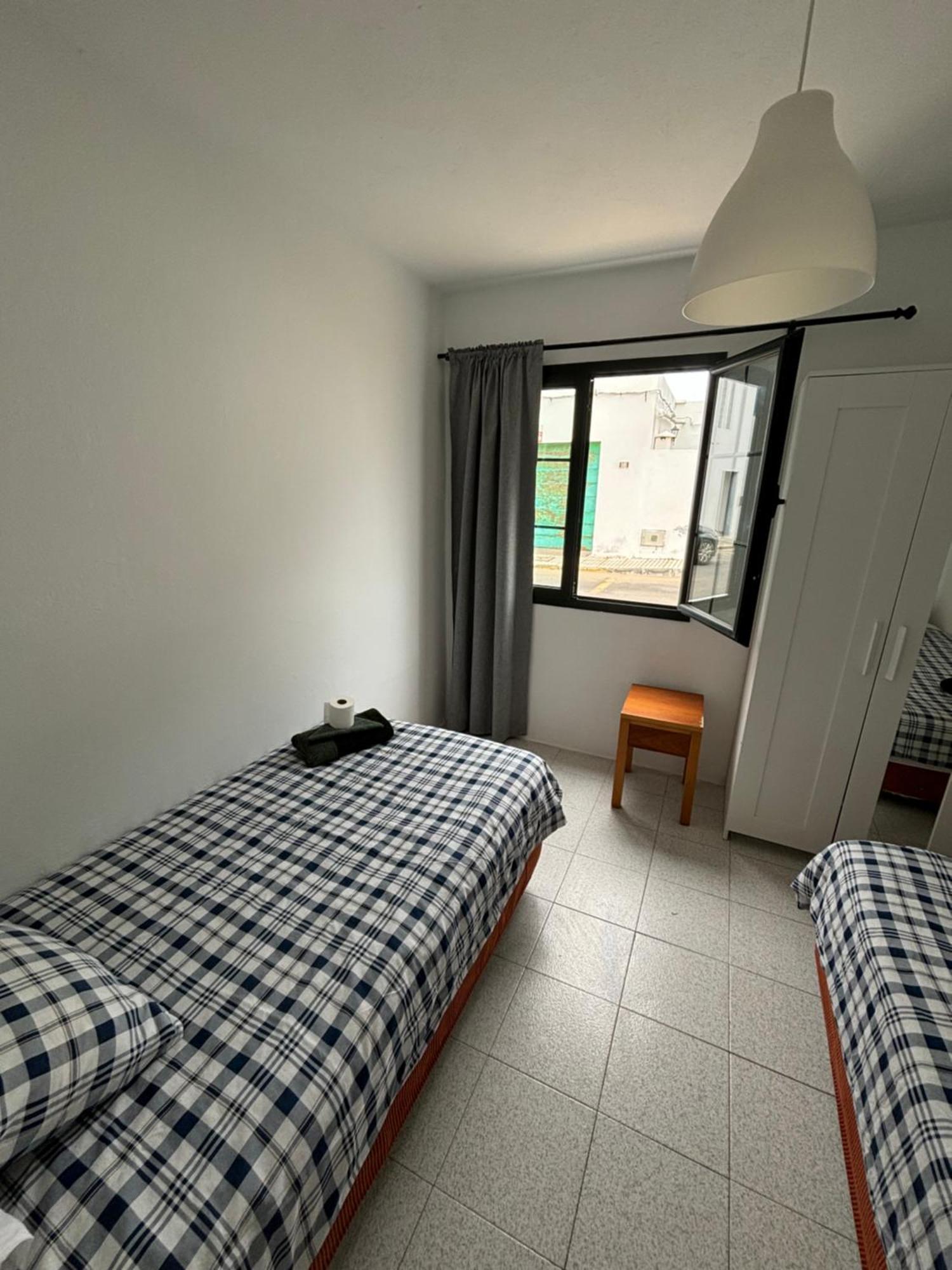 Habitaciones Famara 15 Екстериор снимка