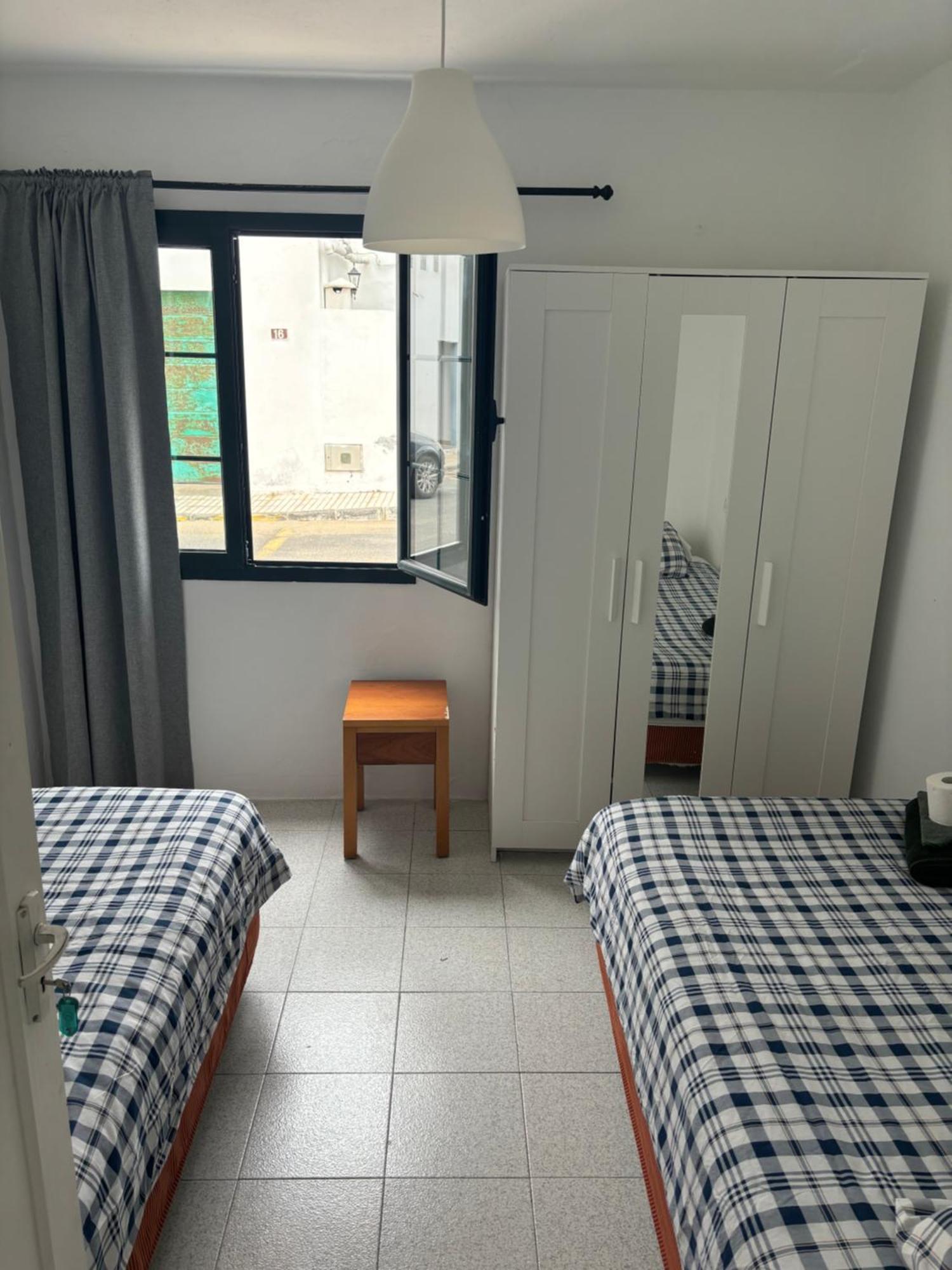 Habitaciones Famara 15 Екстериор снимка